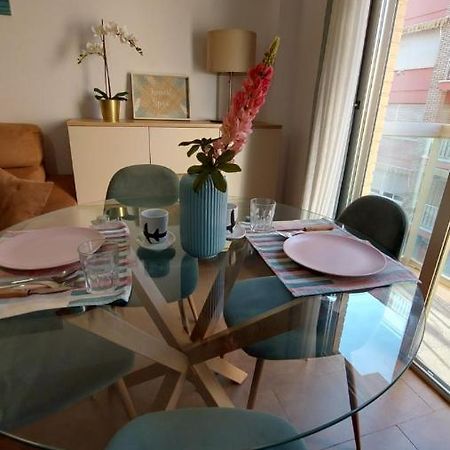 Apartamento Moderno Vacacional Águilas Kültér fotó