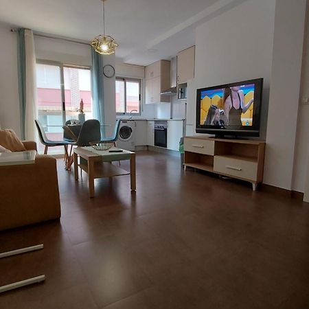 Apartamento Moderno Vacacional Águilas Kültér fotó