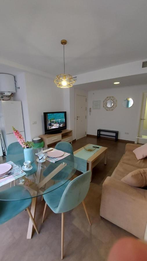 Apartamento Moderno Vacacional Águilas Kültér fotó