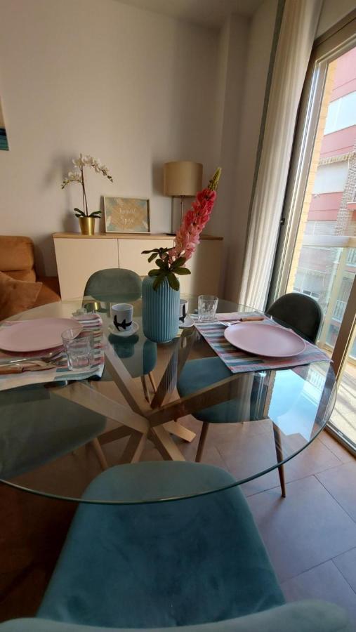 Apartamento Moderno Vacacional Águilas Kültér fotó