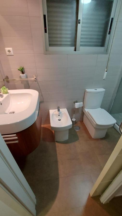 Apartamento Moderno Vacacional Águilas Kültér fotó