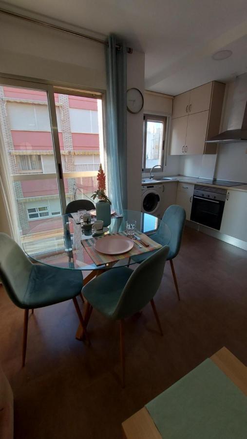 Apartamento Moderno Vacacional Águilas Kültér fotó