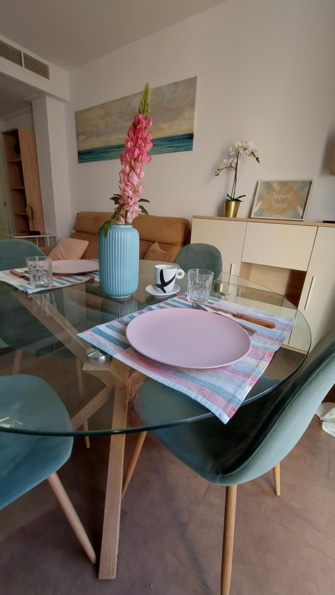 Apartamento Moderno Vacacional Águilas Kültér fotó